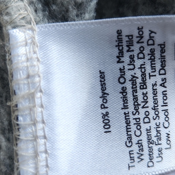 Eddie Bauer Gray Double-Breasted Jacket - Picture 15 of 15